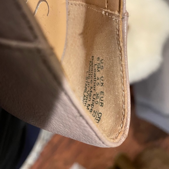 Franco sarto loafers - Picture 3 of 4